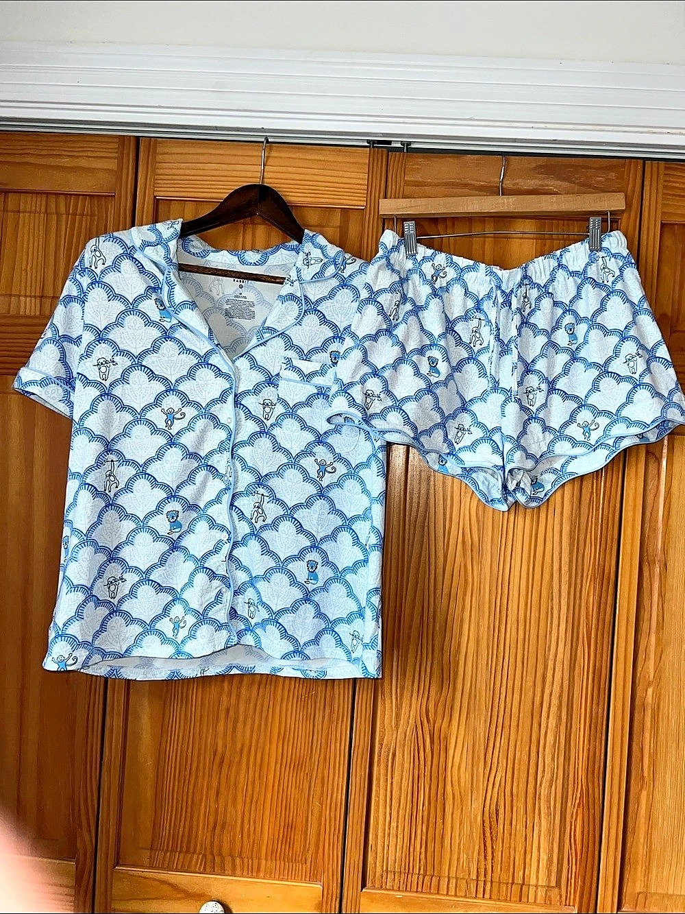 Woman’s Target Roller Rabbit Girls Geometric Matching Set Size Medium
